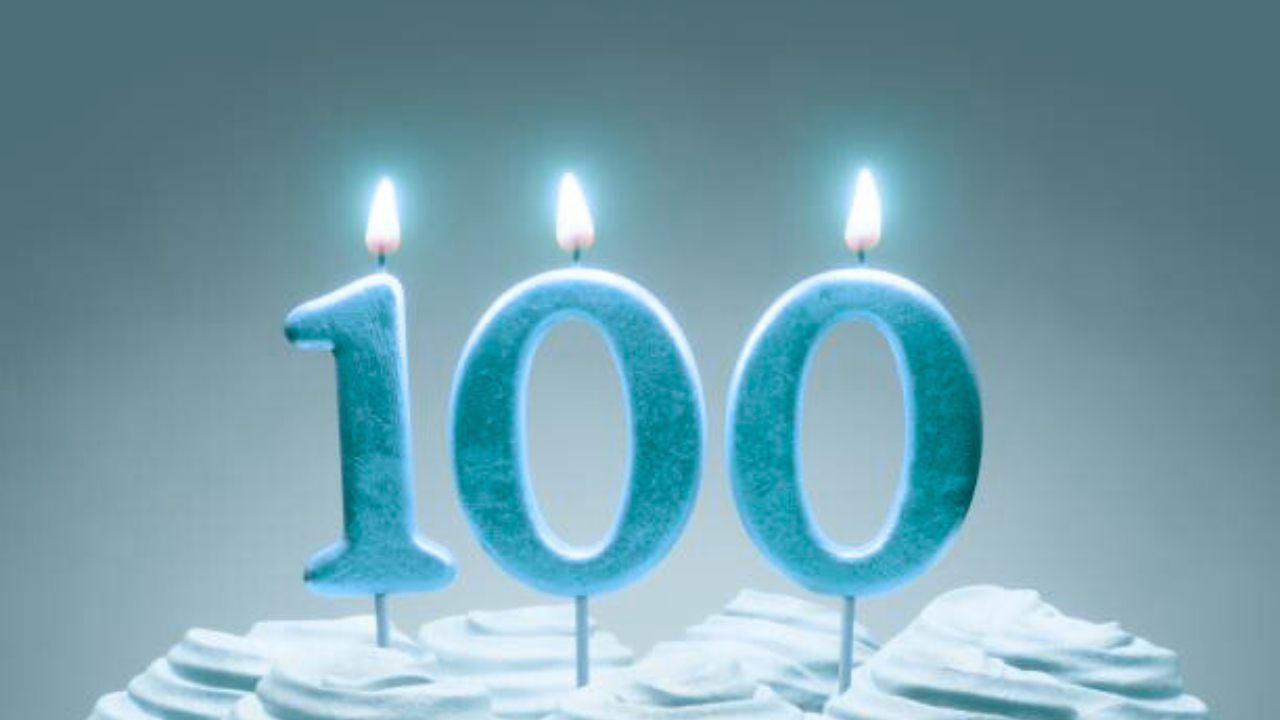 100 years