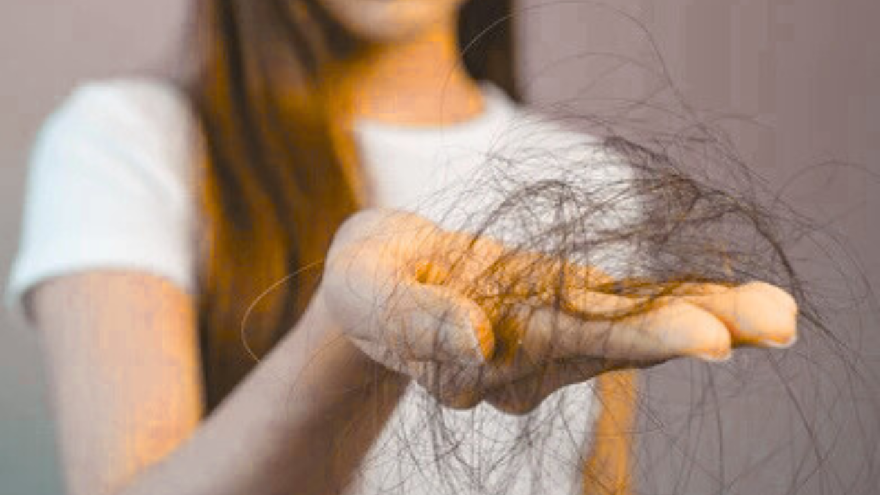 hair fall