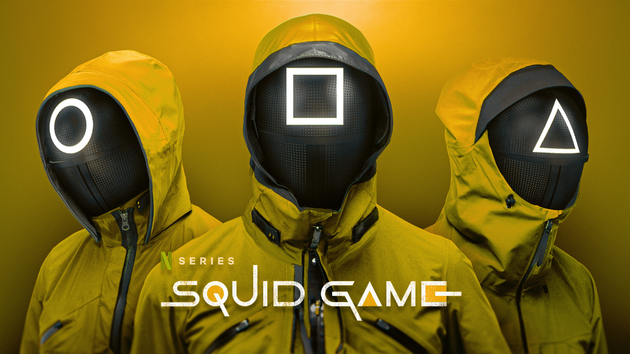 squid game