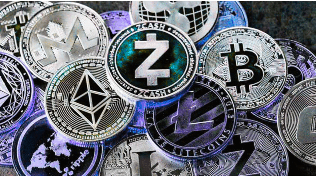 cryptocurrency