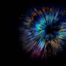 cosmic explosion 