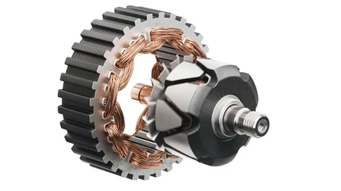 Vector Control of Induction Motor